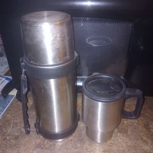 Coffee Travel Set